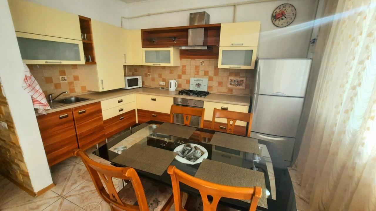 Elegance Apartment Chisinau Center Close To Stefan Cel Mare Dış mekan fotoğraf