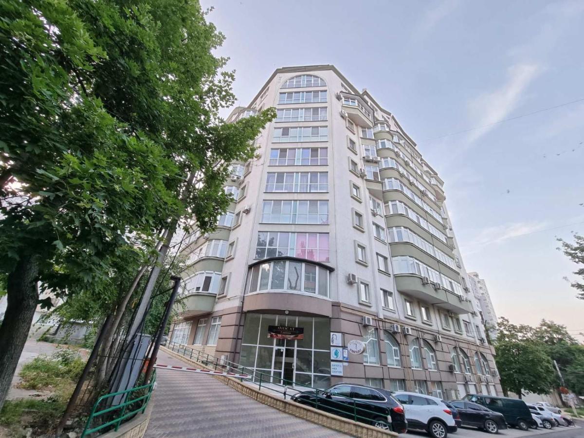 Elegance Apartment Chisinau Center Close To Stefan Cel Mare Dış mekan fotoğraf